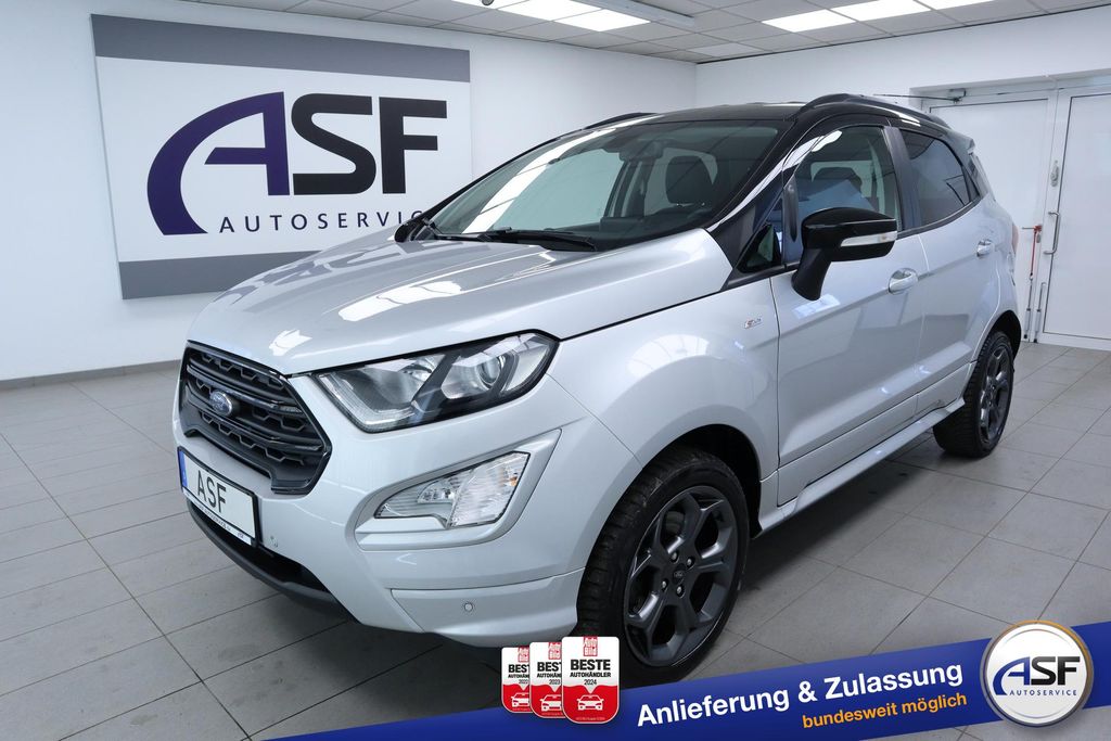 Bild des Angebotes Ford EcoSport ST-Line #Winter-P. #Kamera hinten #K...