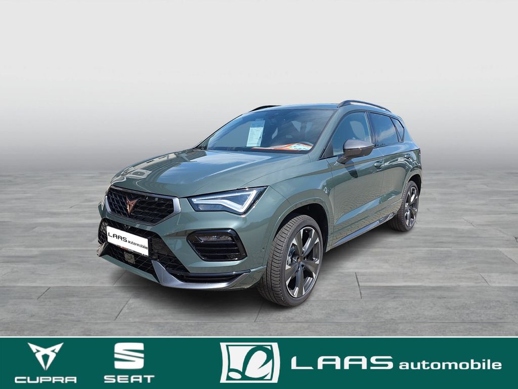 Bild des Angebotes Cupra Ateca 4Drive DSG -AHK/360Grad Kamera-