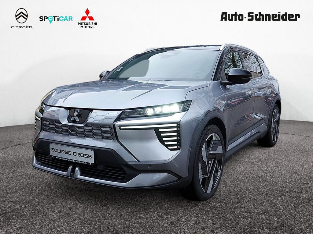 Bild des Angebotes Mitsubishi Eclipse Cross Diamant Top LuxuryPack Leder PANO