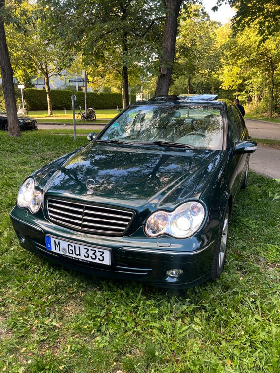Bild des Angebotes Mercedes-Benz C 200 KOMPRESSOR Avantgarde