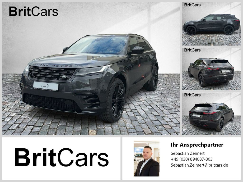 Bild des Angebotes Land Rover RANGE ROVER VELAR D300 Autobiography 360-CAM ACC