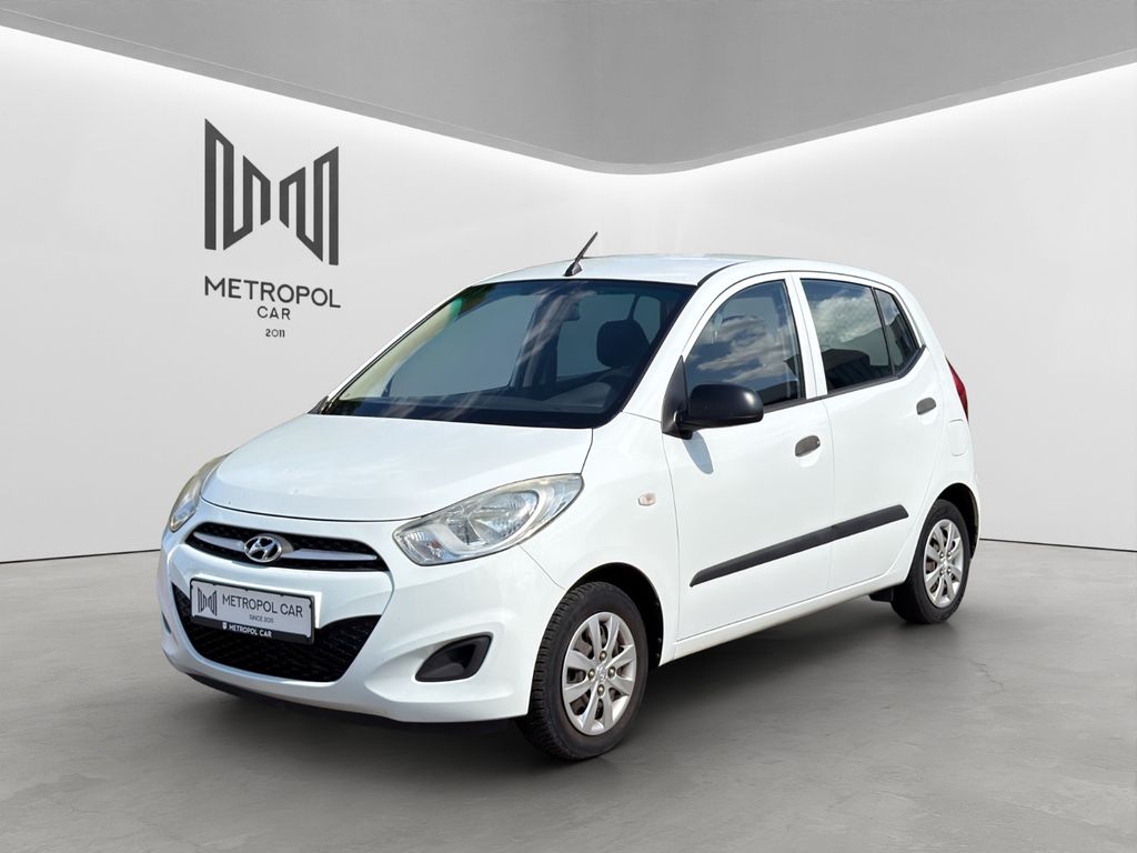 Bild des Angebotes Hyundai i10 Classic E