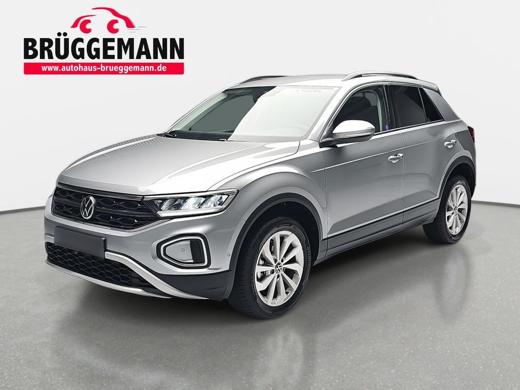 Bild des Angebotes Volkswagen T-ROC 1.5 TSI DSG LIFE LED WINTER AHK