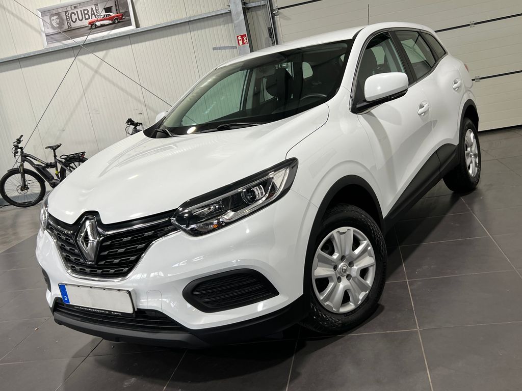 Bild des Angebotes Renault Kadjar 1.3 **Klima*Tempomat*Bluetooth**