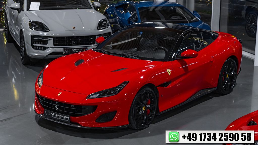 Bild des Angebotes Ferrari Portofino *CARBON*KERAMIK*360°*