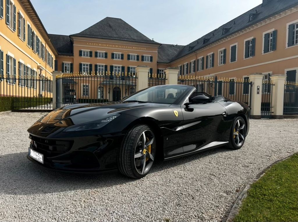Ferrari Portofino M