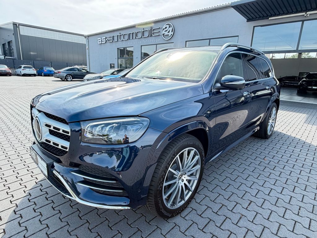 Bild des Angebotes Mercedes-Benz GLS580*4M*EXCLUSIVE-PAKET*TV*360°HUD*AHK*ACC*LED
