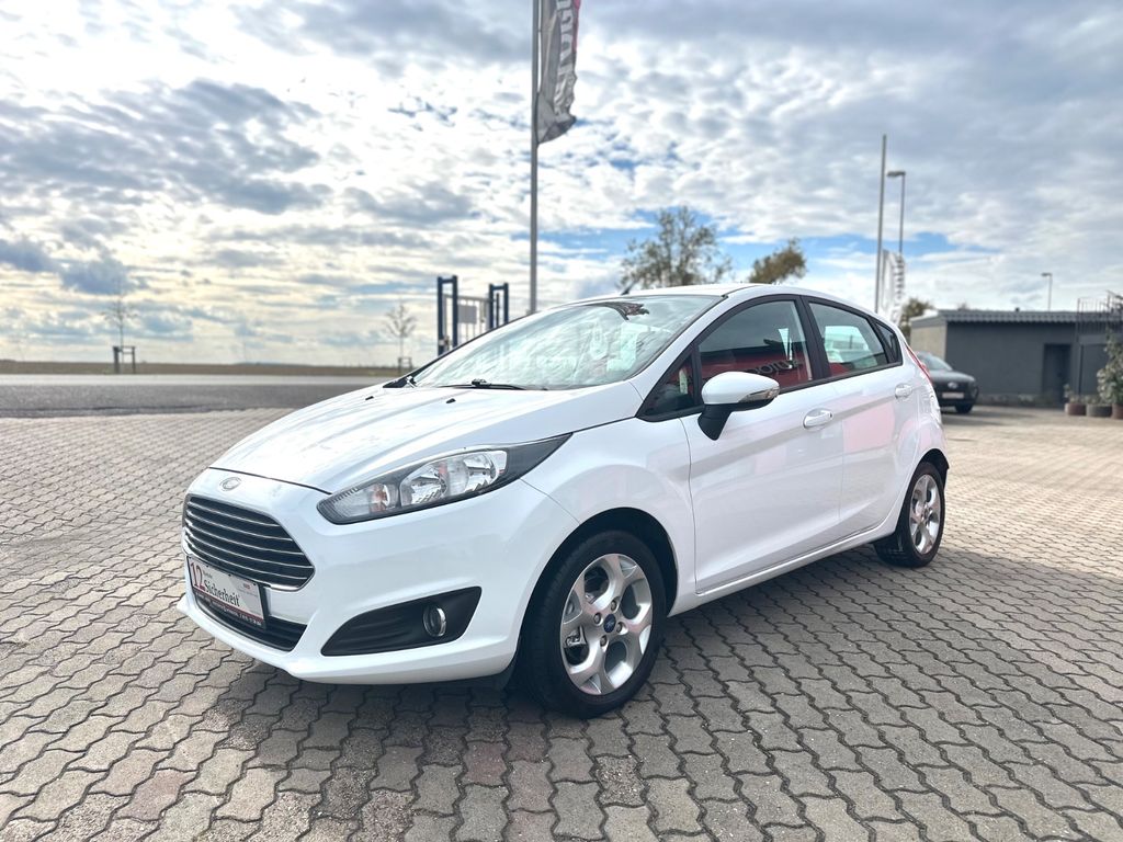 Bild des Angebotes Ford Fiesta Sync Edition