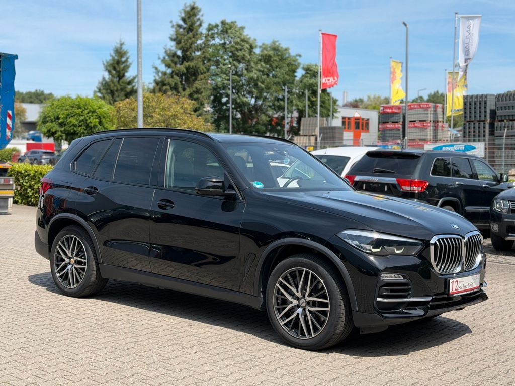 Bild des Angebotes BMW X5 xDrive 45 e Garantie* Pano.* Memory* Leder*