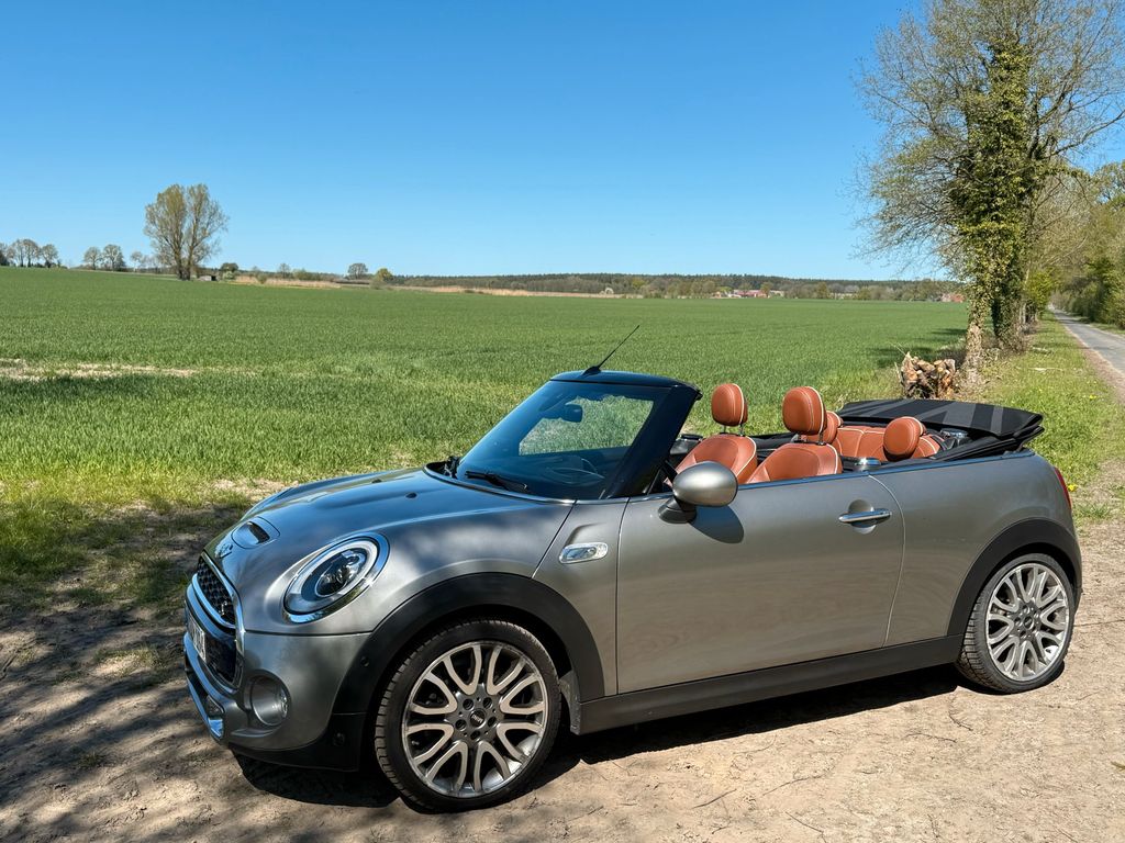 Bild des Angebotes MINI Cooper S Cabrio