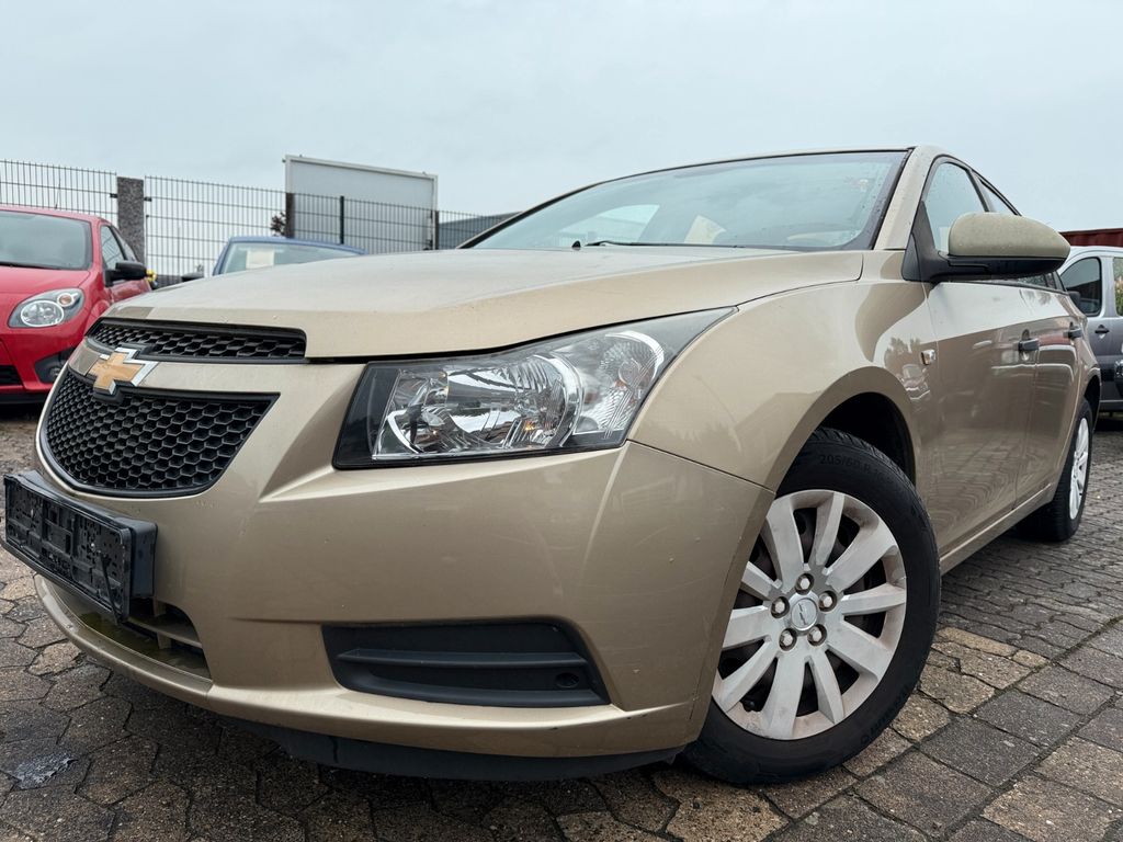 Bild des Angebotes Chevrolet Cruze 1.6 LS Klimaanlage ,67tkm!!!!!!