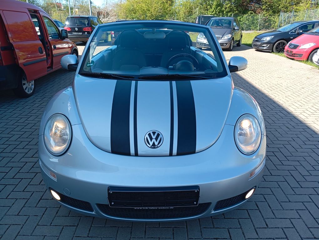 Bild des Angebotes Volkswagen Beetle,SZH,KLIMA,ALU,PDC, TÜV bis 01.28,Serv Neu