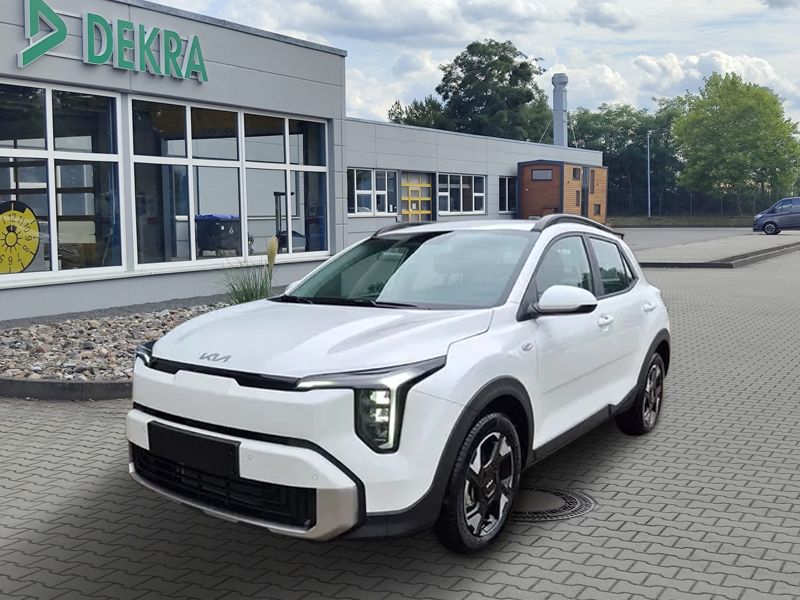 Bild des Angebotes Kia Stonic 1.0 T-GDI 100PS NEUES MODELL LED-Schei