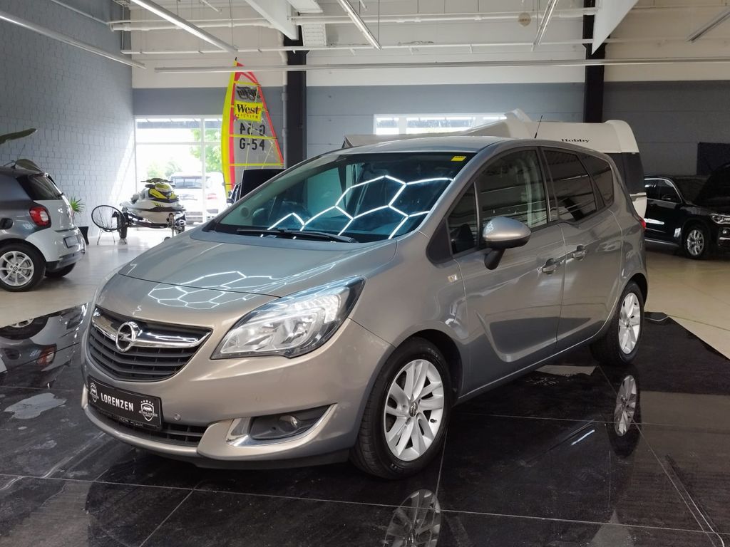 Bild des Angebotes Opel Meriva B Drive 2. HAND