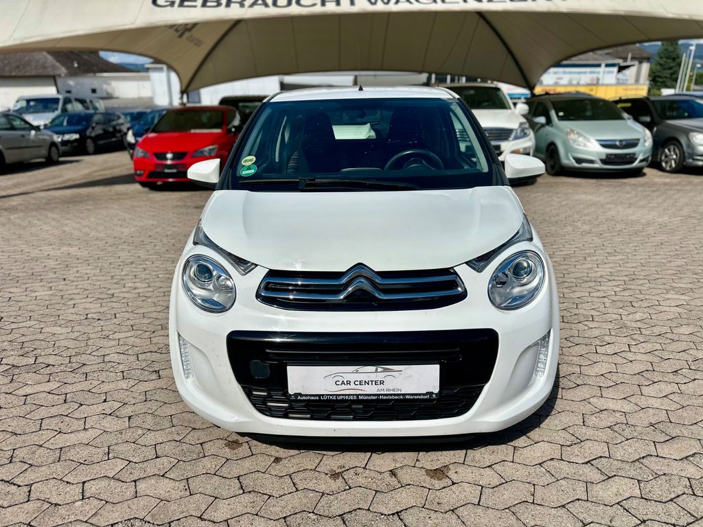 Bild des Angebotes Citroën C1*AUTOMATIK*TÜV NEU*NUR 115TKM*KLIMA*