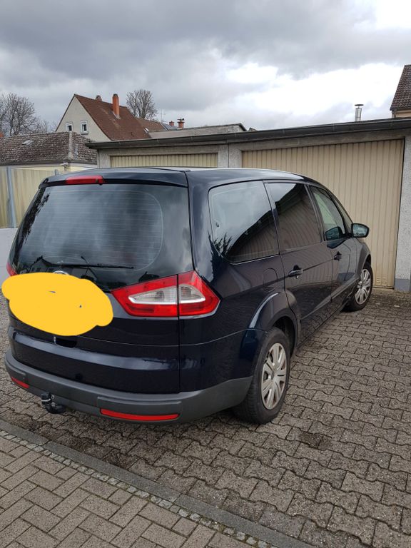 Bild des Angebotes Ford Galaxy 2,0 TDCi 103kW DPF Ghia Ghia