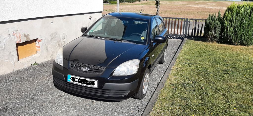 Bild des Angebotes Kia Rio 1.4 EX Basis EX BASIS