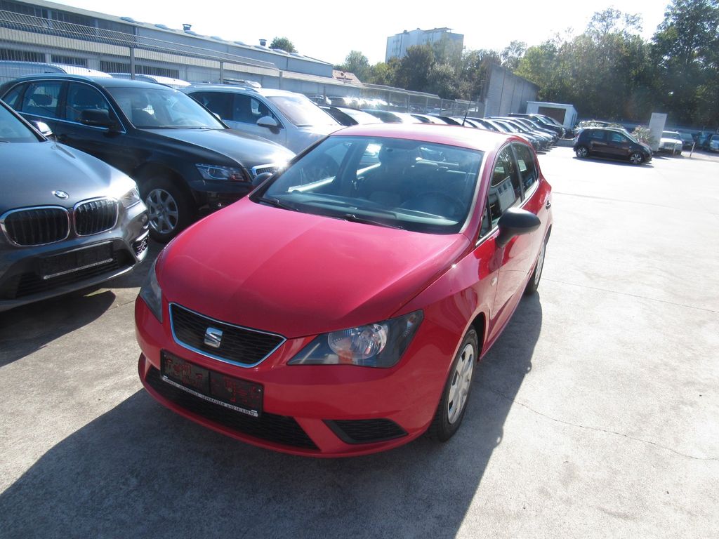 Bild des Angebotes Seat Ibiza Lim. Reference,KLIMA,E-FENSTEWR.