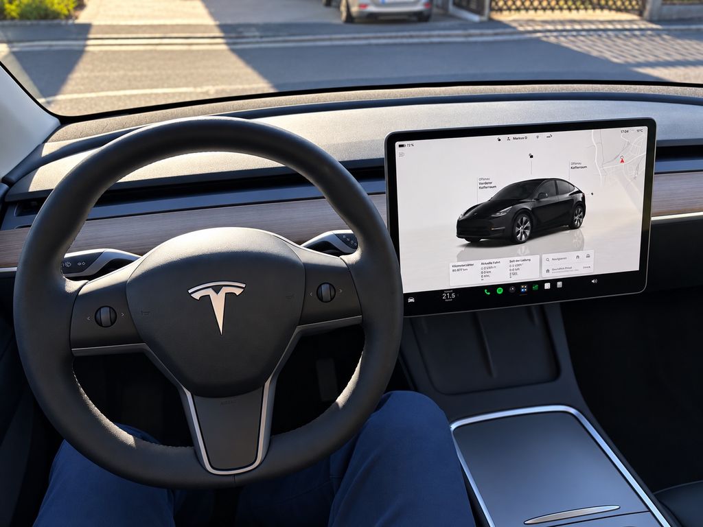 Bild des Angebotes Tesla Model Y Long Range Dual Motor AWD Launch