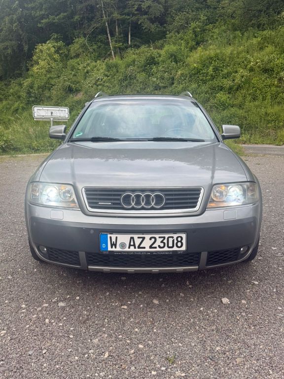 Bild des Angebotes Audi A6 Allroad 2.5TDI quattro tiptronic