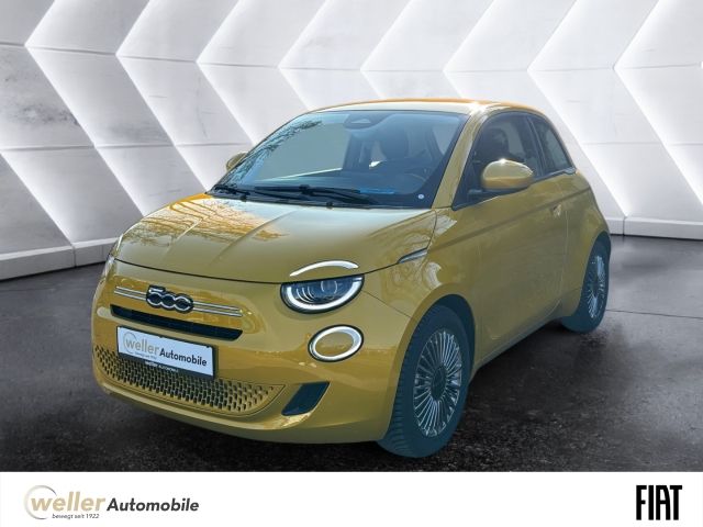 Bild des Angebotes Fiat 500 Hybrid Torino Sonderedition LED Parksensoren
