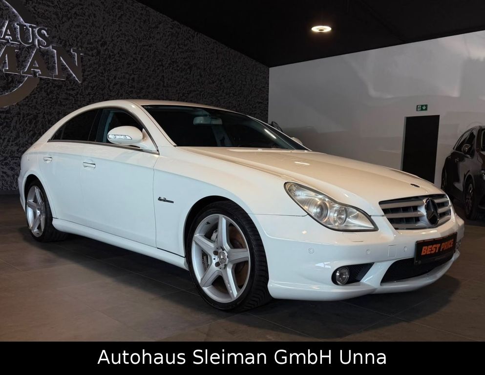 Mercedes-Benz CLS 63 AMG CLS 63 AMG