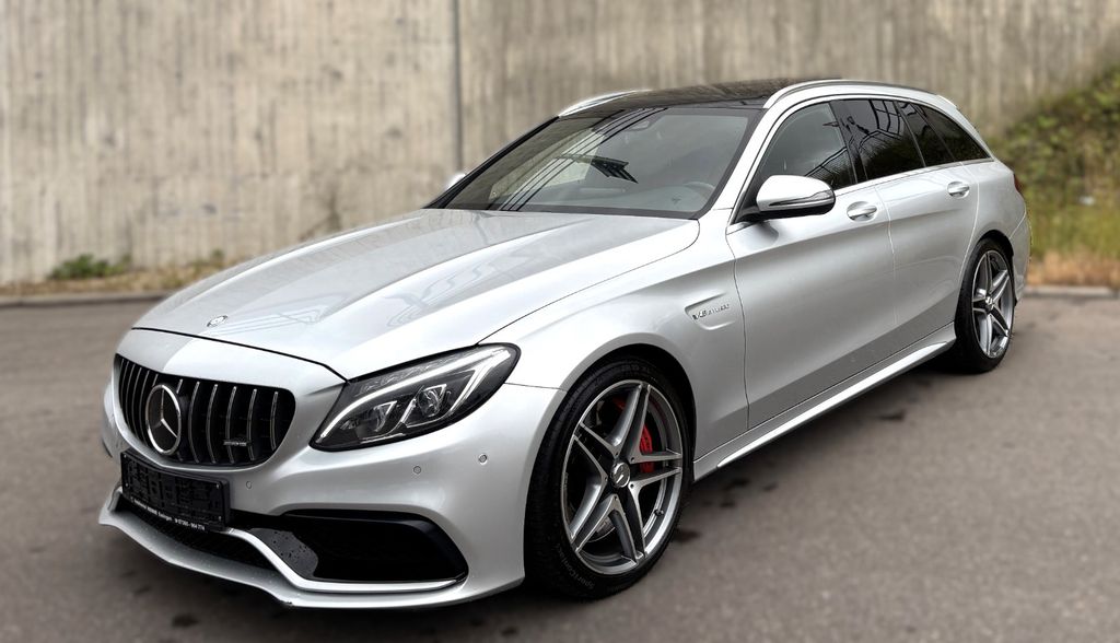 Bild des Angebotes Mercedes-Benz C63 S AMG Mercedes-AMG C 63 T S