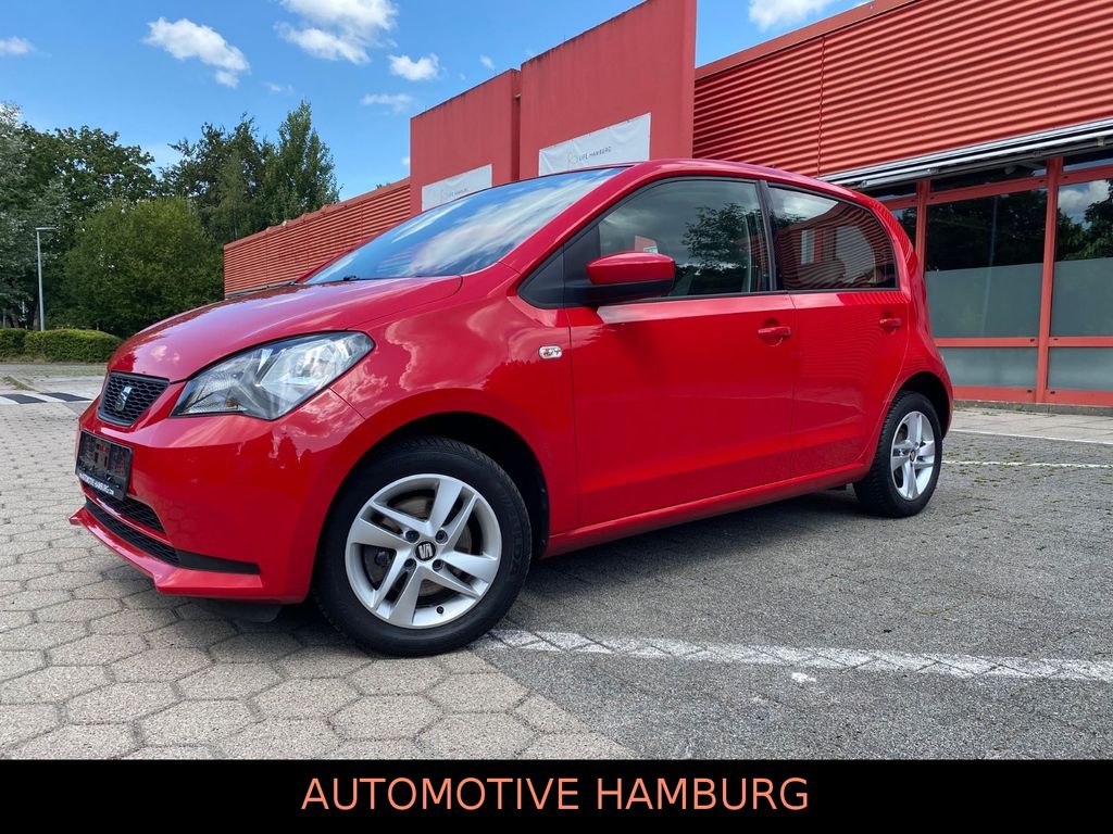 Bild des Angebotes Seat Mii Style Salsa*Klima*ZV/FB*5-trg.*Allwetterreif