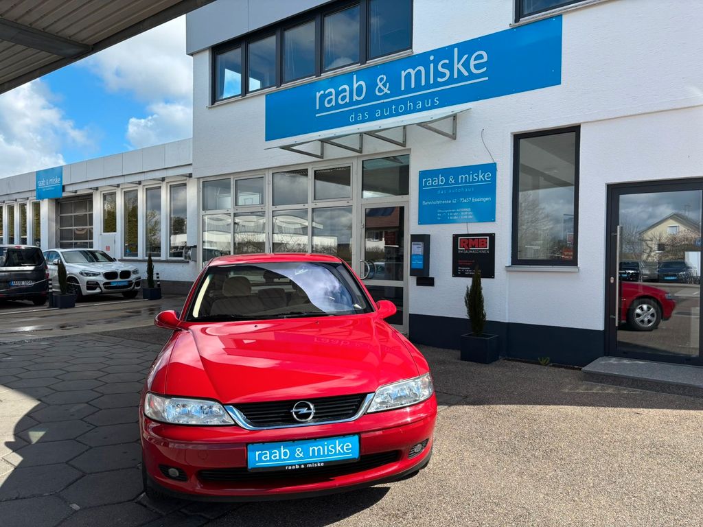 Bild des Angebotes Opel Vectra 2.2 16V Comfort