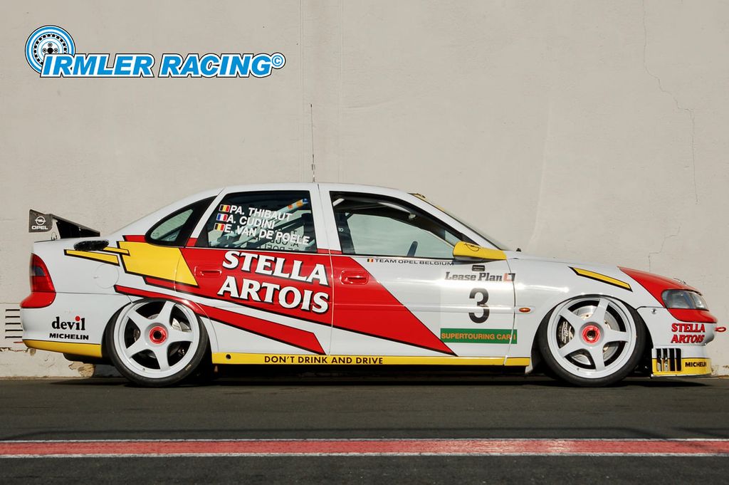 Opel Vectra B Supertourenwagen Snobeck 1996