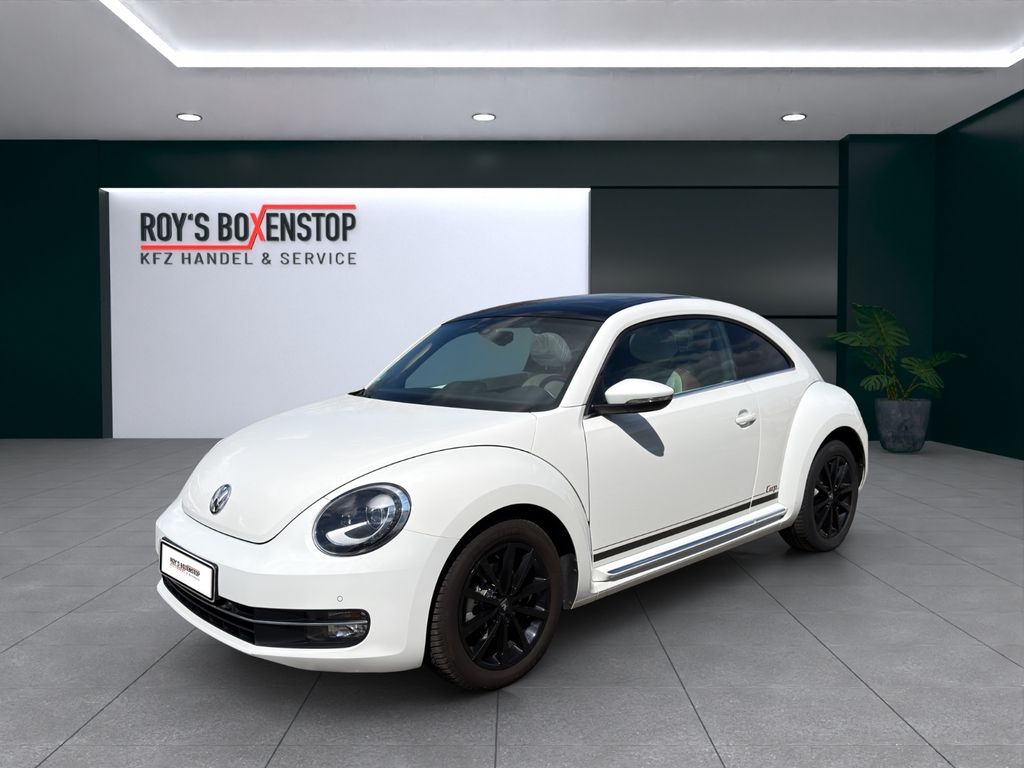 Bild des Angebotes Volkswagen Beetle Lim. Cup