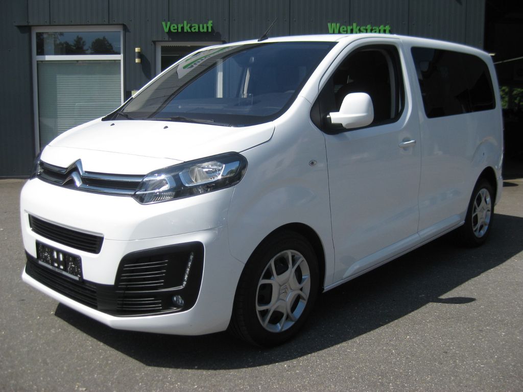 Bild des Angebotes Citroën SpaceTourer Spacetourer Business XS