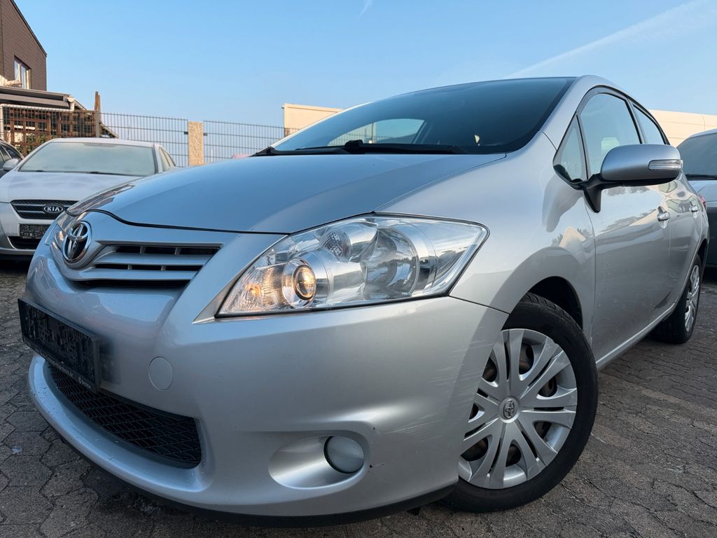 Bild des Angebotes Toyota Auris 1,4-l-D-4D Klimaautomatik,6-Gang,PDC