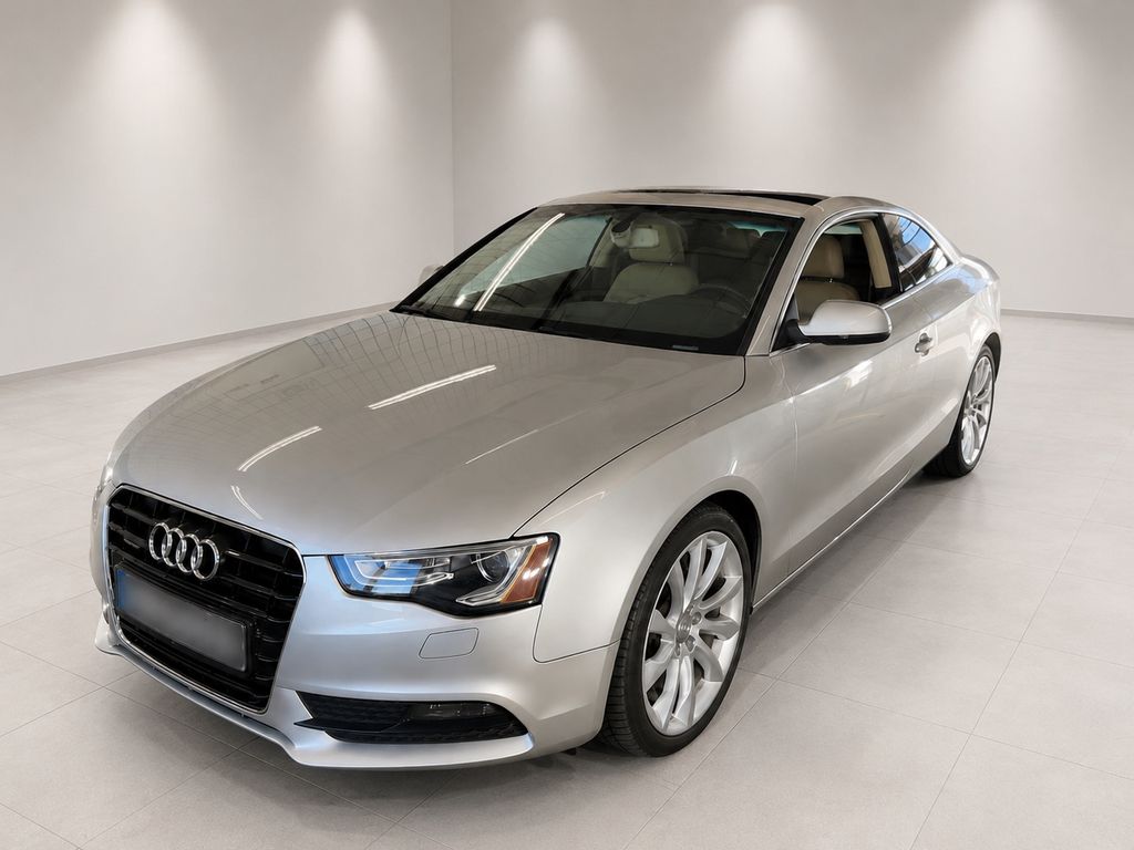 Bild des Angebotes Audi A5 2.0 TFSI quattro premium plus