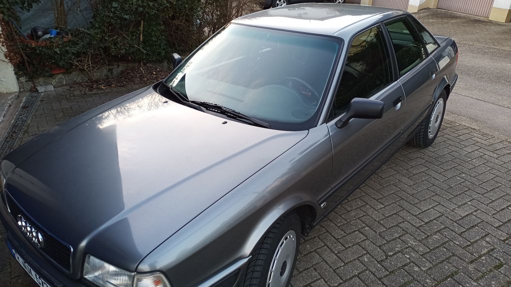 Bild des Angebotes Audi 80 2.0 Automatik TOP