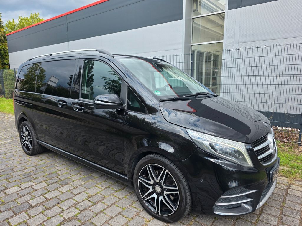 Bild des Angebotes Mercedes-Benz V250