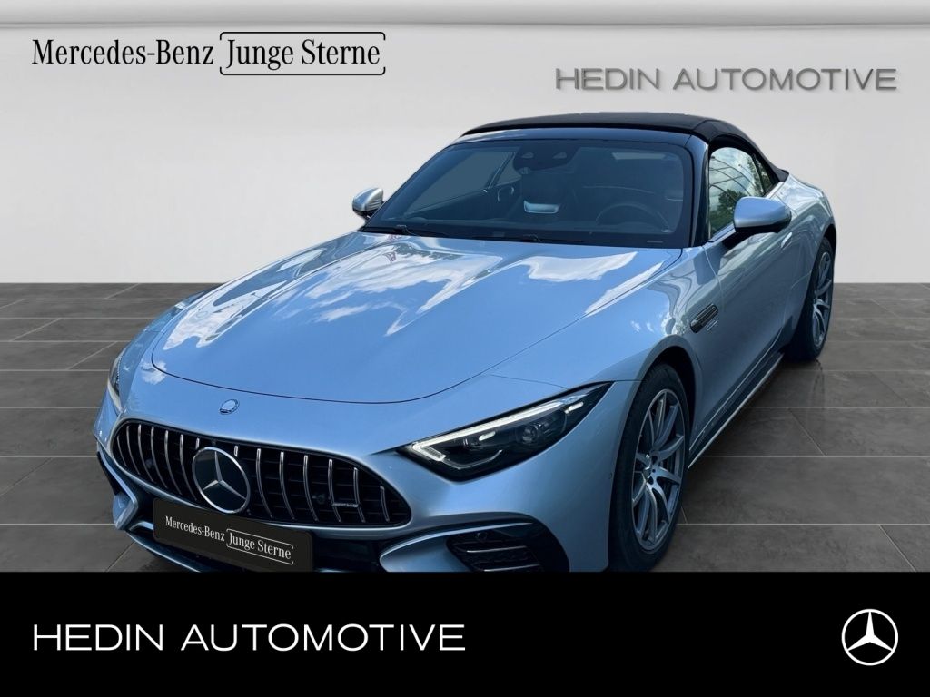 Bild des Angebotes Mercedes-Benz AMG SL 43 BURM|DISTR|360°|HUD|MEMORY