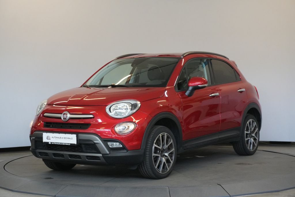 Bild des Angebotes Fiat 500X 1.4 Cross Plus 9-Gang Allrad Navi
