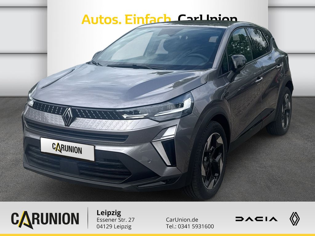 Bild des Angebotes Renault Captur Techno TCe 90
