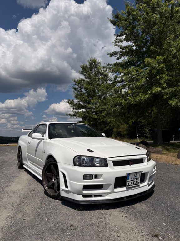 Bild des Angebotes Nissan Skyline