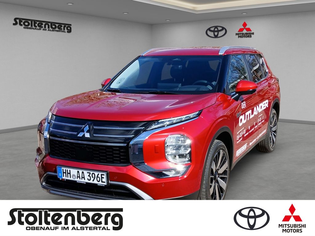 Bild des Angebotes Mitsubishi Outlander Intro Edition 2.4 PHEV S-AWC HUD Stand