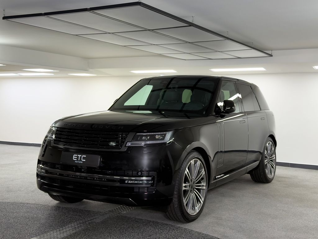 Bild des Angebotes Land Rover Range Rover D350 Autobiography