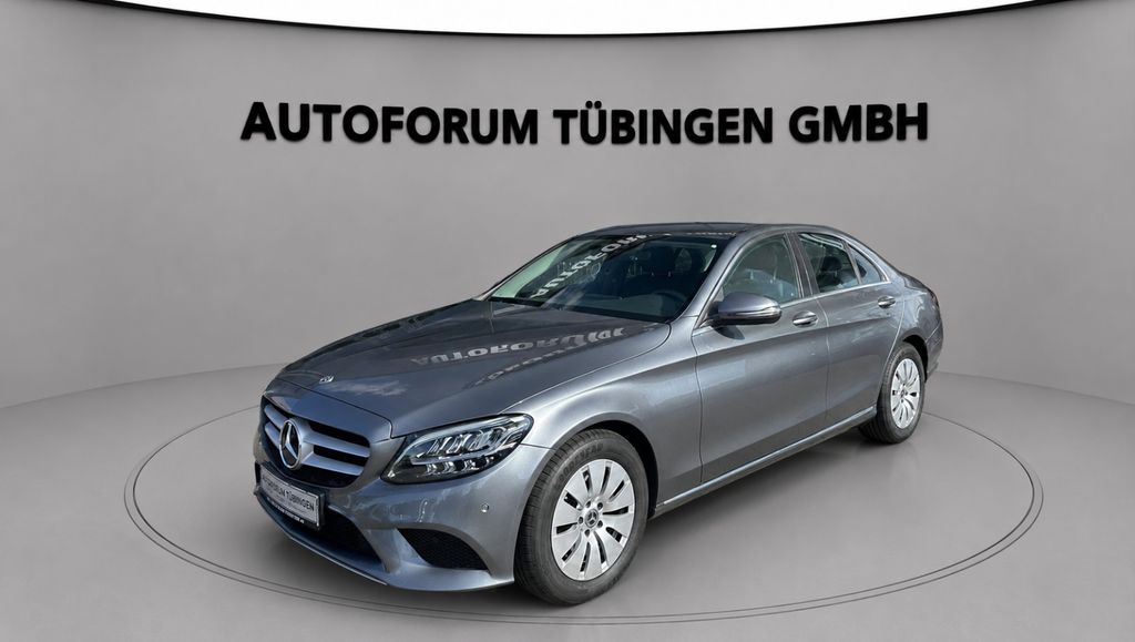 Bild des Angebotes Mercedes-Benz C 200 d LIMO*SH*NAVI*TEMPO*KLIMA*LED*