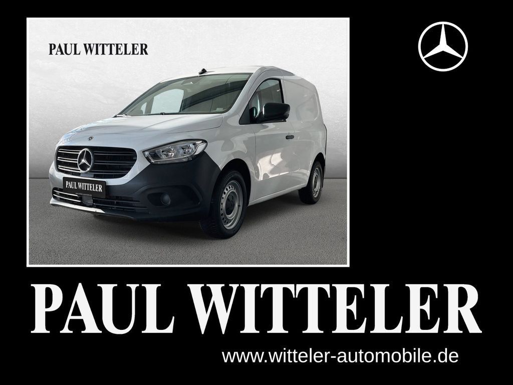Bild des Angebotes Mercedes-Benz Citan 112 CDI Kasten Sortimo Regalsystem/NaviBC
