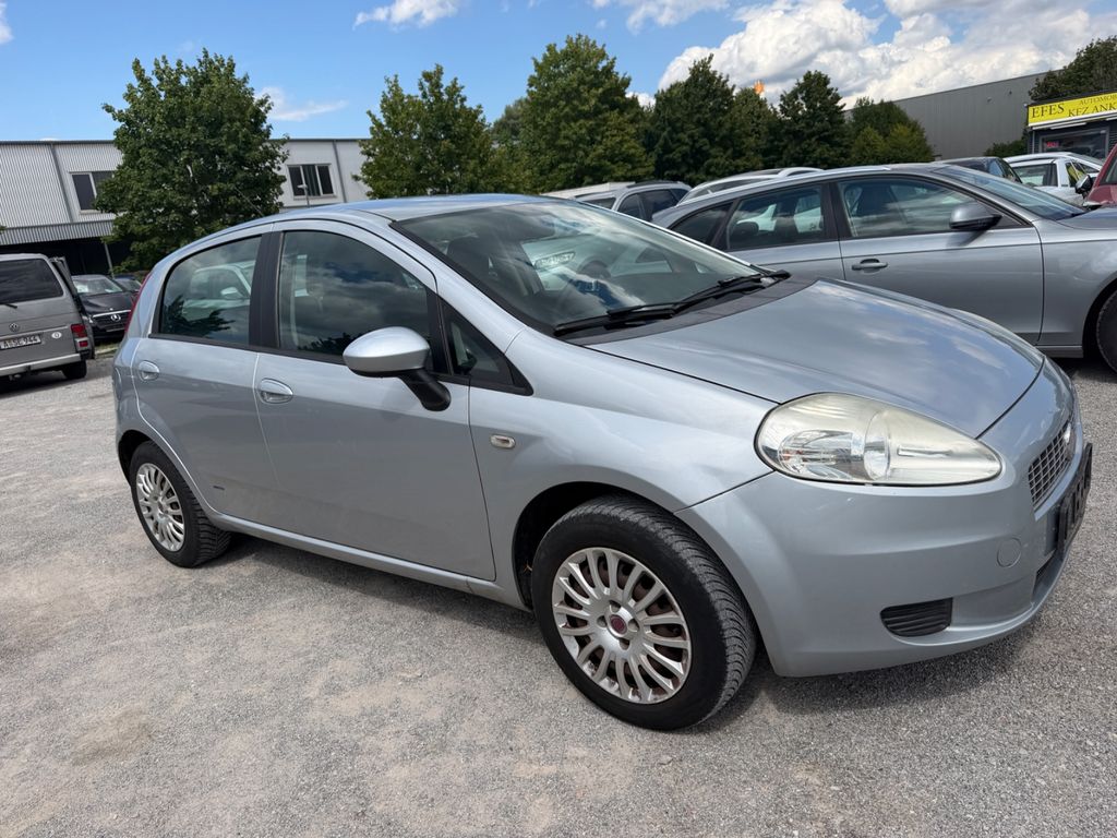 Bild des Angebotes Fiat Punto 1.4 *TÜV 9/27* 2. HAND*