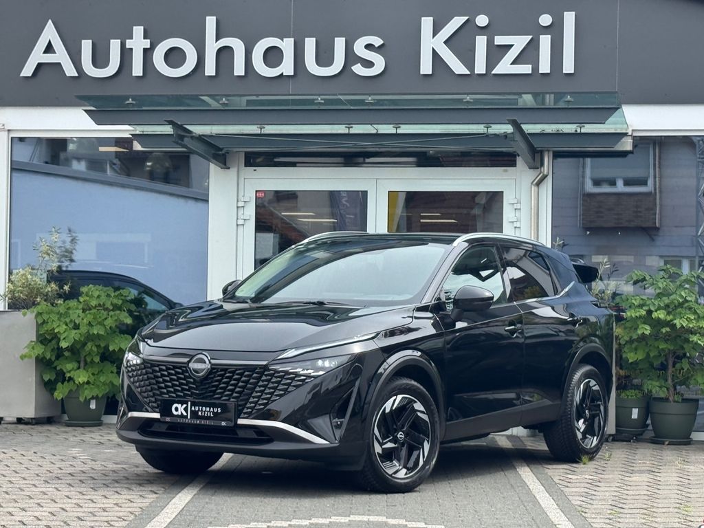 Bild des Angebotes Nissan Qashqai N-Connecta