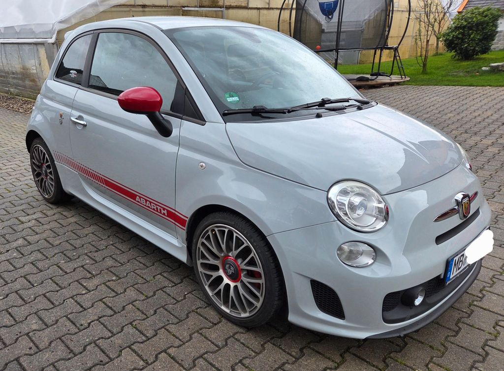 Bild des Angebotes Abarth 500 1.4 T-Jet 16V -