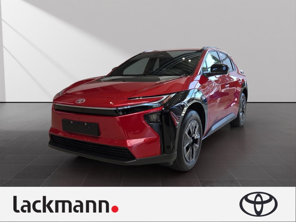 Bild des Angebotes Toyota bz4X Teamplayer 73kWh Batterie FWD  *neues Model