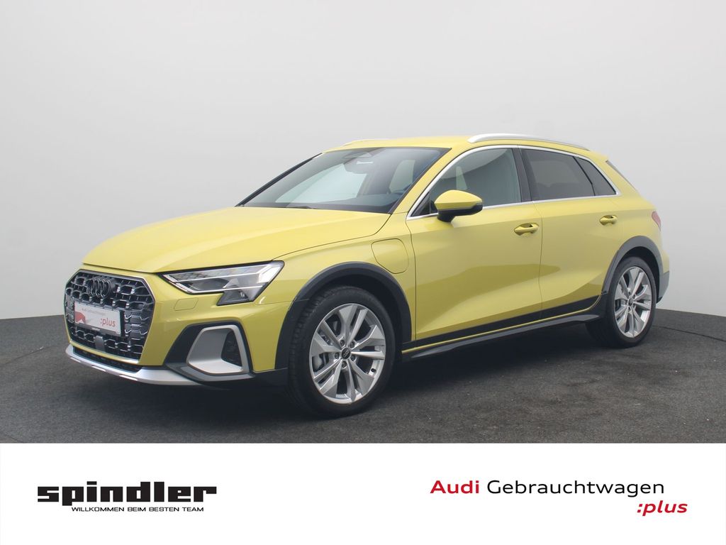 Bild des Angebotes Audi A3 allstreet TFSIe S-tronic / Sonos, AHK, LED
