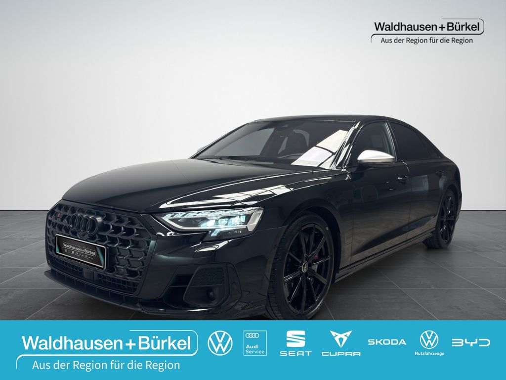 Bild des Angebotes Audi S8 4.0 TFSI quattro Klima Navi Leder